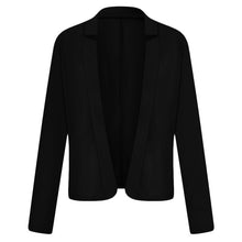 Load image into Gallery viewer, Women Jacket Chic Slim Elegant Office Lady Suit Coat