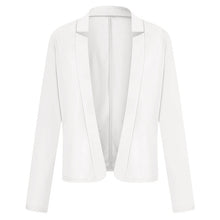 Load image into Gallery viewer, Women Jacket Chic Slim Elegant Office Lady Suit Coat